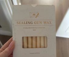 wax seal sticks