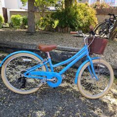 Girls 24 inch Bike
