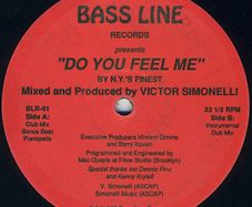 N.y's Finest-do You Feel Me