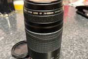 Canon Ef 75-300 F4-5.6 Iii