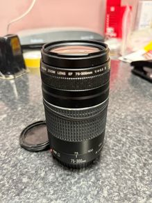 Canon Ef 75-300 F4-5.6 Iii