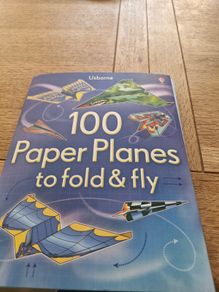 Paper Planes book
