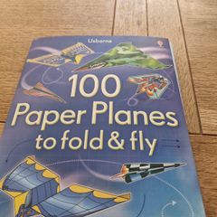 Paper Planes book