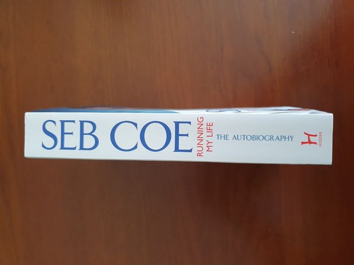 SEB COE - Running My Life.