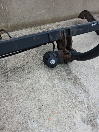 Citroen partner van towbar
