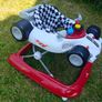 Racing Car baby Walker Image 4