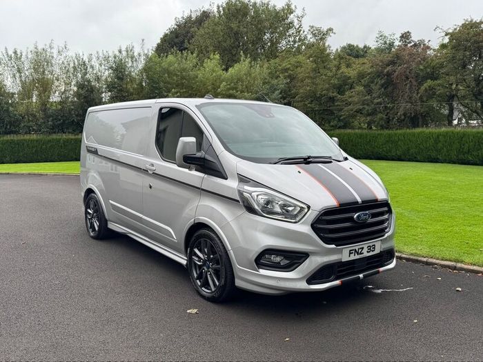 Ford Transit Custom 2020