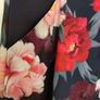 Phase Eight floral jacquard fit and flare dress size 14 Image 3