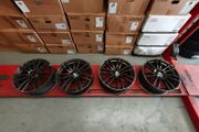 4 x 19 5x120 alloy wheels bmw vv t5 t6
