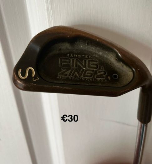 golf clubs