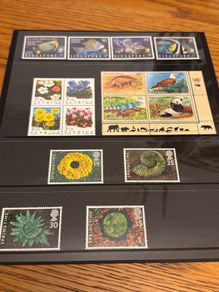 Living Earth nature's collection