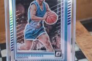 Muggsy Bogues Sports Card