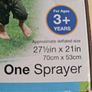 Intex Happy Dino Sprayer  Dinosaur Garden Water Toy Sprinkler Image 5