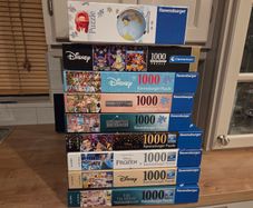 Jigsaw collection