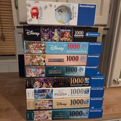Jigsaw collection