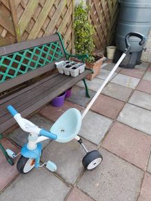 toddlers bike
