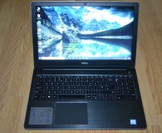 Dell Vostro 5568 Core i5 Laptop DDR4 with HDMI + Microsoft Office
