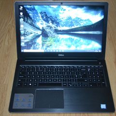 Dell Vostro 5568 Core i5 Laptop DDR4 with HDMI + Microsoft Office