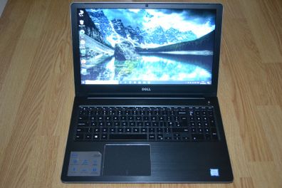 Dell Vostro 5568 Core i5 Laptop DDR4 with HDMI + Microsoft Office