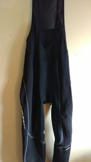 Deep Winter Pearl Izumi PRO Series AmFib range bib tights MENS XL On3n3ss
