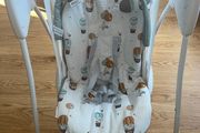 Baby swing
