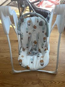 Baby swing