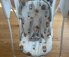 Baby swing
