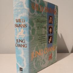 Wild Swans - Three Daughters of China by Jung Chang