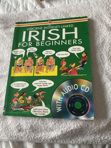 Irish language children's book