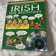 Irish language children's book