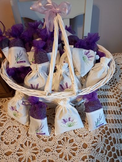 Lavender From Our Garden to Your Home