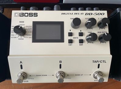 Boss DD-500 Digital Delay