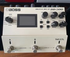 Boss DD-500