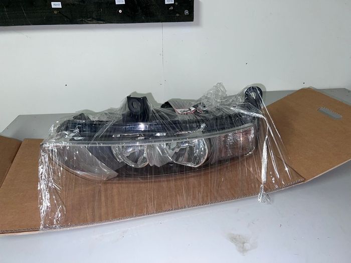 Audi A6 Headlight