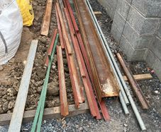 steel beam angle iron rsg
