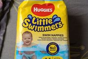 swiming
