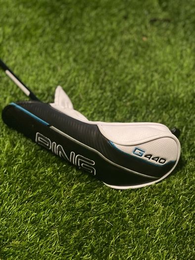 Ping G440 3 Wood