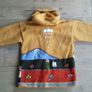 Zip up cardigan age 5-7 approx Image 2
