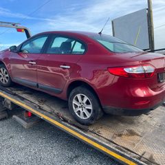 Renault Fluence - PARTS