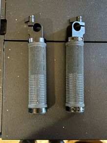 Smallrig 15mm rod handles