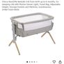 Chicco Next2Me Armonia Bedside Crib (Brand New) Image 4