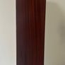 Vintage Mahogany 80-CD Storage Tower Image 3