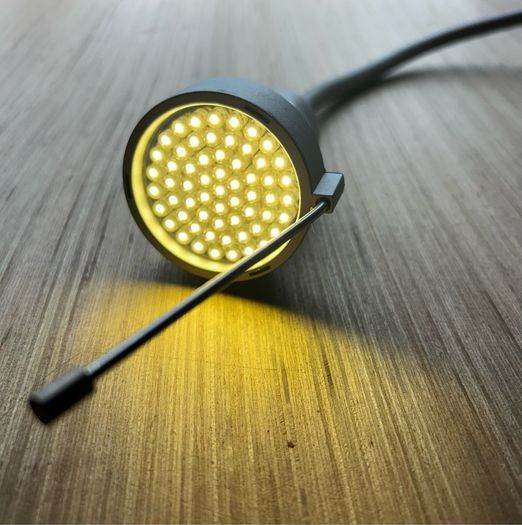 LED flexible reading light