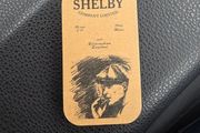 Peaky Blinders Match Box