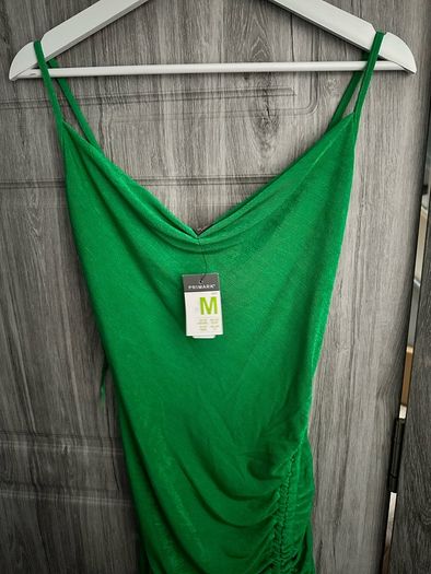 BNWT Green Dress