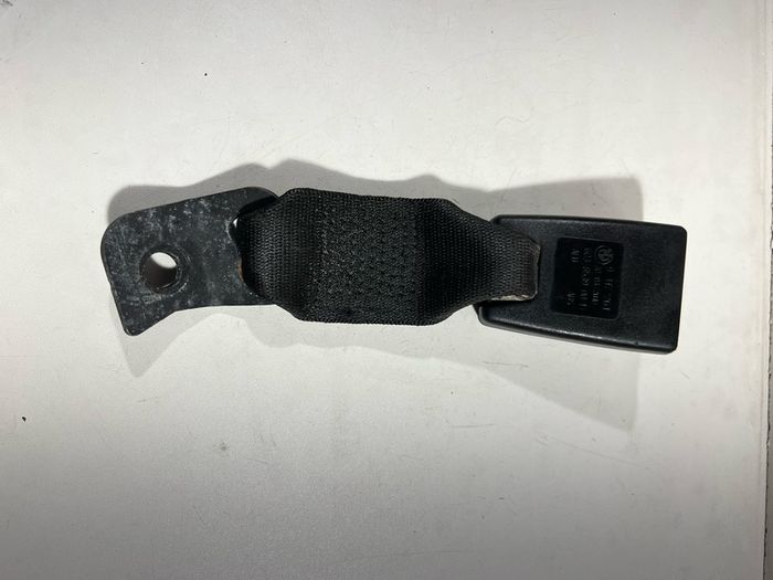 BMW 3 Series E90 E91 LCI seat belt lock rear left 9117261 A3l3b32g