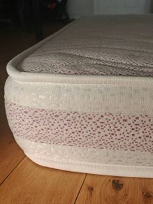 ECCOX Dream Aloe Vera Mattress Single