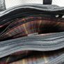 Jane Shilton Black Leather Briefcase Image 7