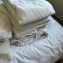 Single duvet covers, sheets & 2 mattress protectors Image 2