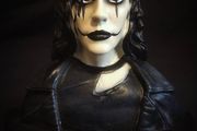 The Crow Fright Crate Serial Resin Co. 2021